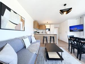 Appartements Le Saphir Disney 8mn Gare 7min PARIS Parking x2 : photos des chambres