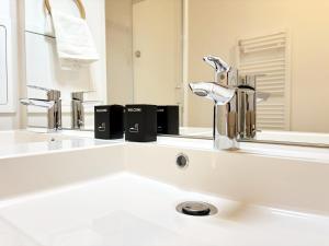 Appartements Le Saphir Disney 8mn Gare 7min PARIS Parking x2 : photos des chambres