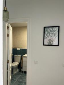 Apartamento Avigar con vistas a la montaña y piscina