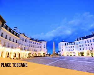 Appartements Le Saphir Disney 8mn Gare 7min PARIS Parking x2 : photos des chambres