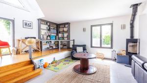 Maisons de vacances Echappee Belle : photos des chambres