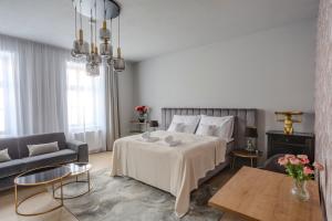 Apartmány U Devíti Lvů