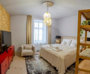 Apartmány U Devíti Lvů