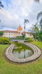 Hotel 10 Joinville - Hotely, Joinville