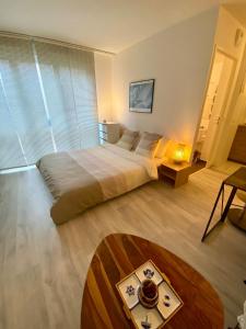 Appartements Quiet and bright Studio in Paris : photos des chambres