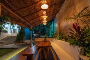 Casa Frente a la Laguna de Bacalar