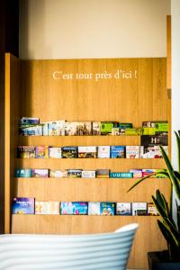 Hotels B&B HOTEL La Rochelle Centre : photos des chambres