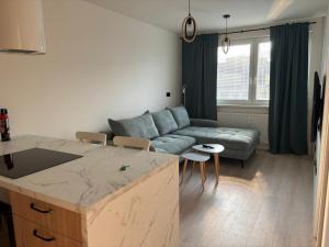 Trendy City Apartment