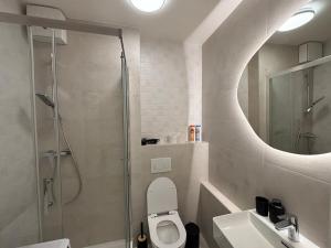 Trendy City Apartment