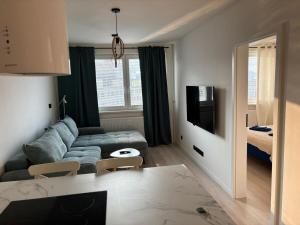 Trendy City Apartment