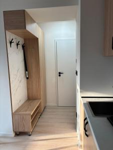 Trendy City Apartment