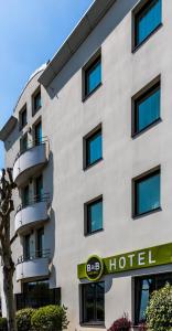 Hotels B&B HOTEL La Rochelle Centre : photos des chambres