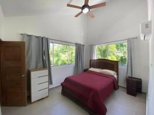 Beachside Tropical Getaway - 4hvězdičkové hotely ve městě Las Terrenas