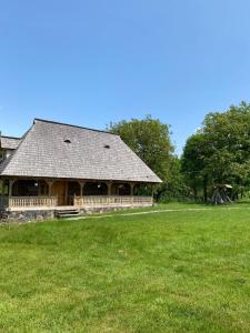 Casuța din Grădină