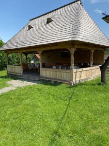 Casuța din Grădină