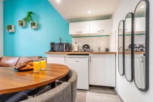 LOFT Netflix et place gratuite proche Transport