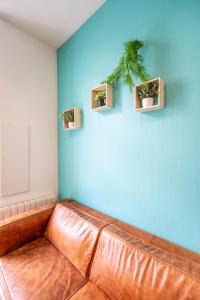Appartements LOFT Netflix et place gratuite proche Transport : photos des chambres