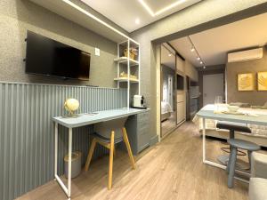 Novo Alto Padrão Brooklin com garagem - Aeroporto e Consulado