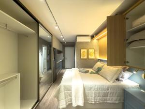 Novo Alto Padrão Brooklin com garagem - Aeroporto e Consulado