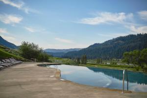 The Cabins at Snake River Sporting Club
