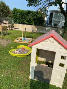Appartements Le 128, duplex alsacien 10 personnes, piscine : photos des chambres