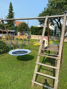 Appartements Le 128, duplex alsacien 10 personnes, piscine : Appartement