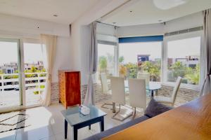 Magnifique studio cosy et lumineux avec vue sur mer