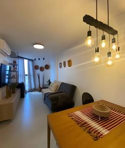 Estilo e Conforto na Pajuçara – Piscina, Hidromassagem e Spa