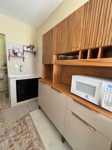 Acomodação no centro de Palmas