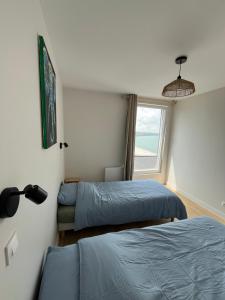 Villas Villa with panoramic sea view : photos des chambres