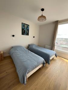 Villas Villa with panoramic sea view : photos des chambres