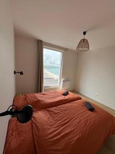 Villas Villa with panoramic sea view : photos des chambres