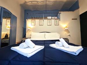 Triple Room room in La Casa dei Carrai