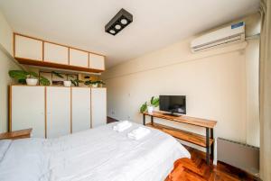 Spacious 1BR in the heart of Buenos Aires