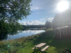 Fällfors Camping NSR Camp and Lodge