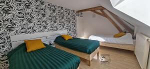 Maisons de vacances Gite du Chaudron : photos des chambres