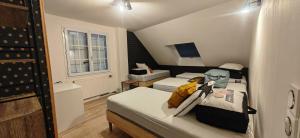 Maisons de vacances Gite du Chaudron : photos des chambres