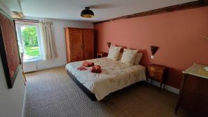 B&B / Chambres d'hotes Le moulin Grenon : photos des chambres