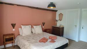 B&B / Chambres d'hotes Le moulin Grenon : photos des chambres