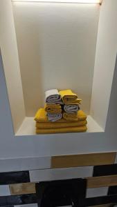 Her Luxury Apartment