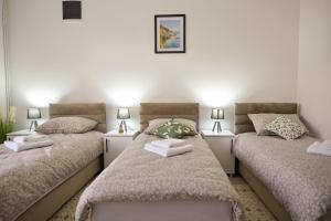 Apartmani kod kumašina