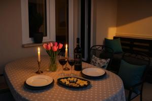 Levant, cosy and modern apartment in Novalja center