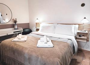 Quadruple Room room in La Casa dei Carrai