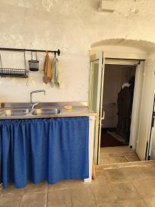 La terrazza sugli ulivi