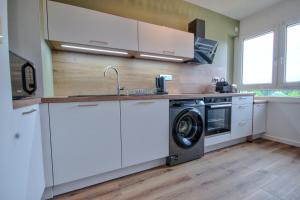 Appartements Suite T6 Rennes - Ideal Entreprises & Familles : photos des chambres