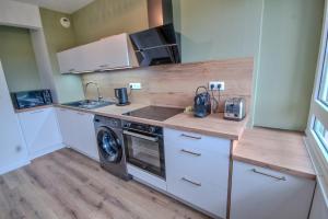 Appartements Suite T6 Rennes - Ideal Entreprises & Familles : photos des chambres
