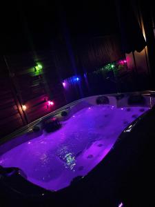 Logement du Sud avec Jacuzzi