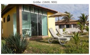 Bangalô Panorâmica