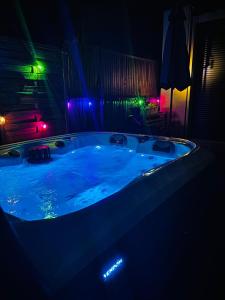 Logement du Sud avec Jacuzzi