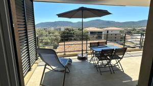 Appartements Appartement 2-4 pers vue mer proche port : photos des chambres